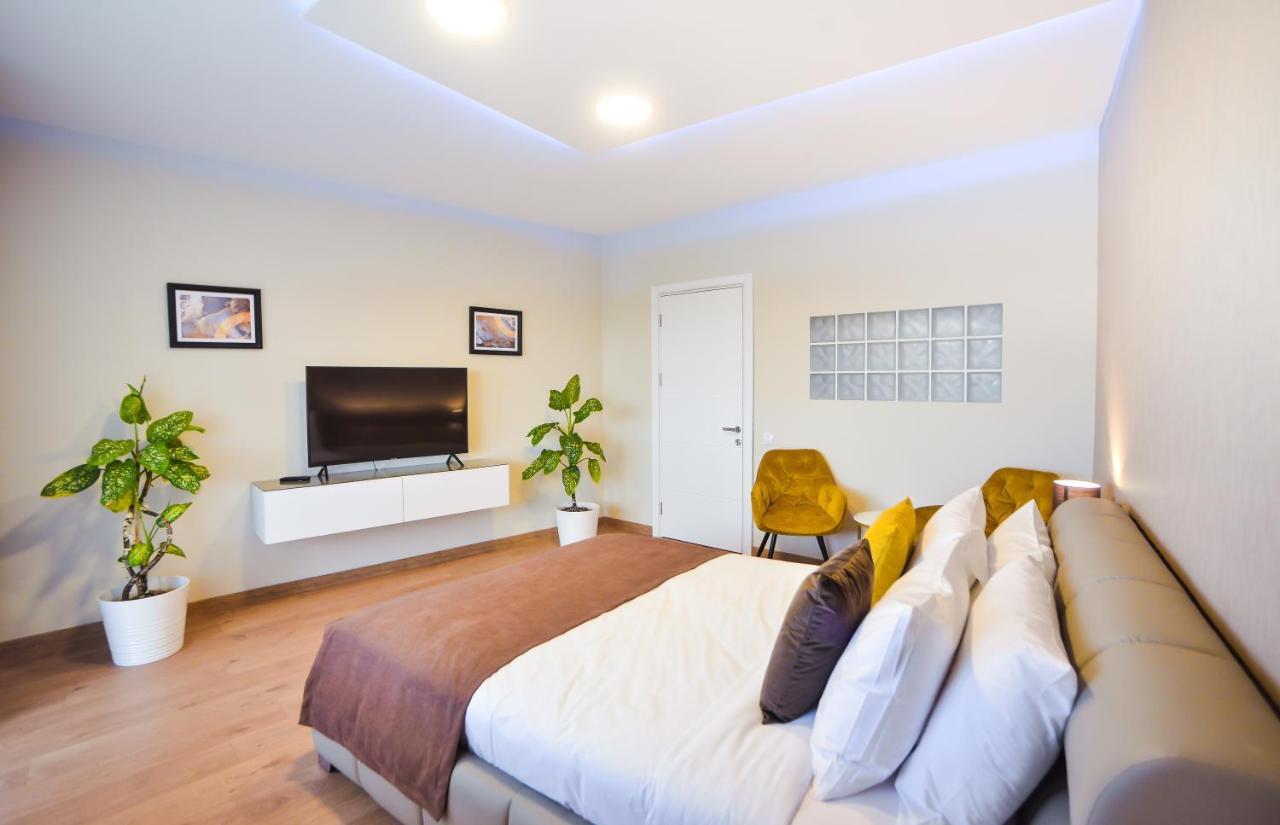 Casa Miralago Boutique Adults Only Tulcea Exterior foto