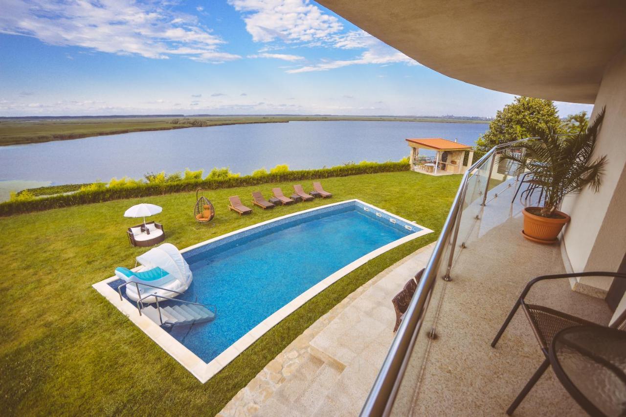 Casa Miralago Boutique Adults Only Tulcea Exterior foto
