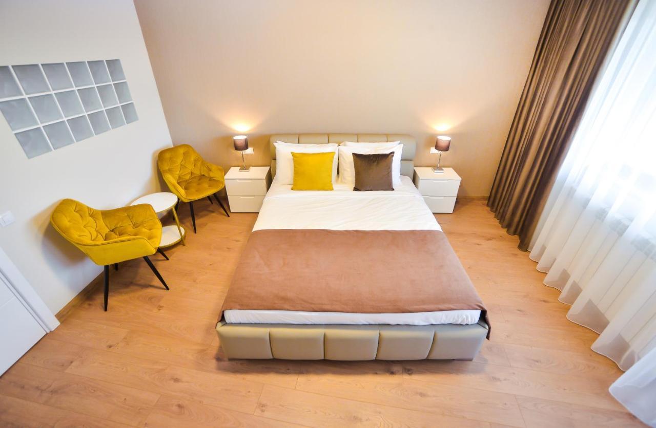 Casa Miralago Boutique Adults Only Tulcea Exterior foto