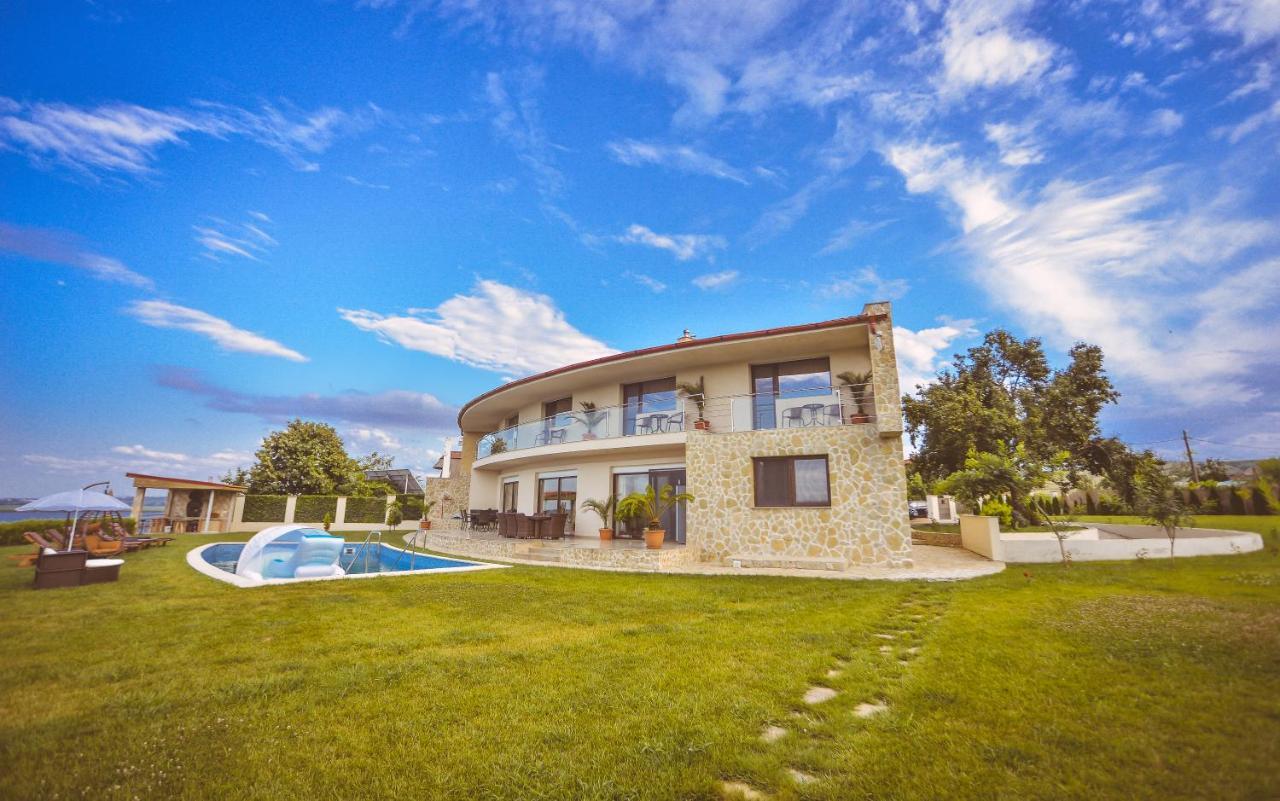 Casa Miralago Boutique Adults Only Tulcea Exterior foto