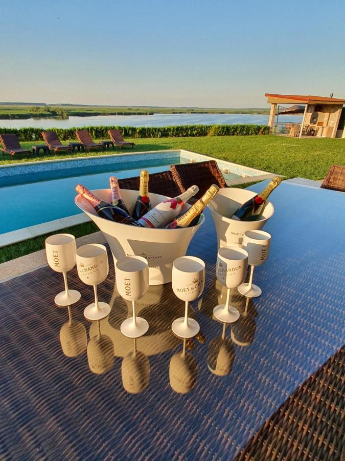 Casa Miralago Boutique Adults Only Tulcea Exterior foto