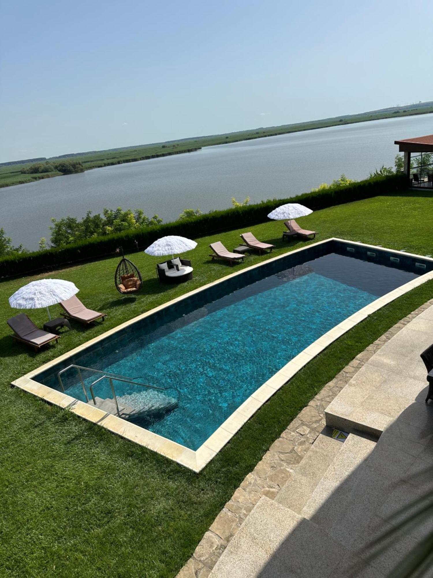 Casa Miralago Boutique Adults Only Tulcea Exterior foto