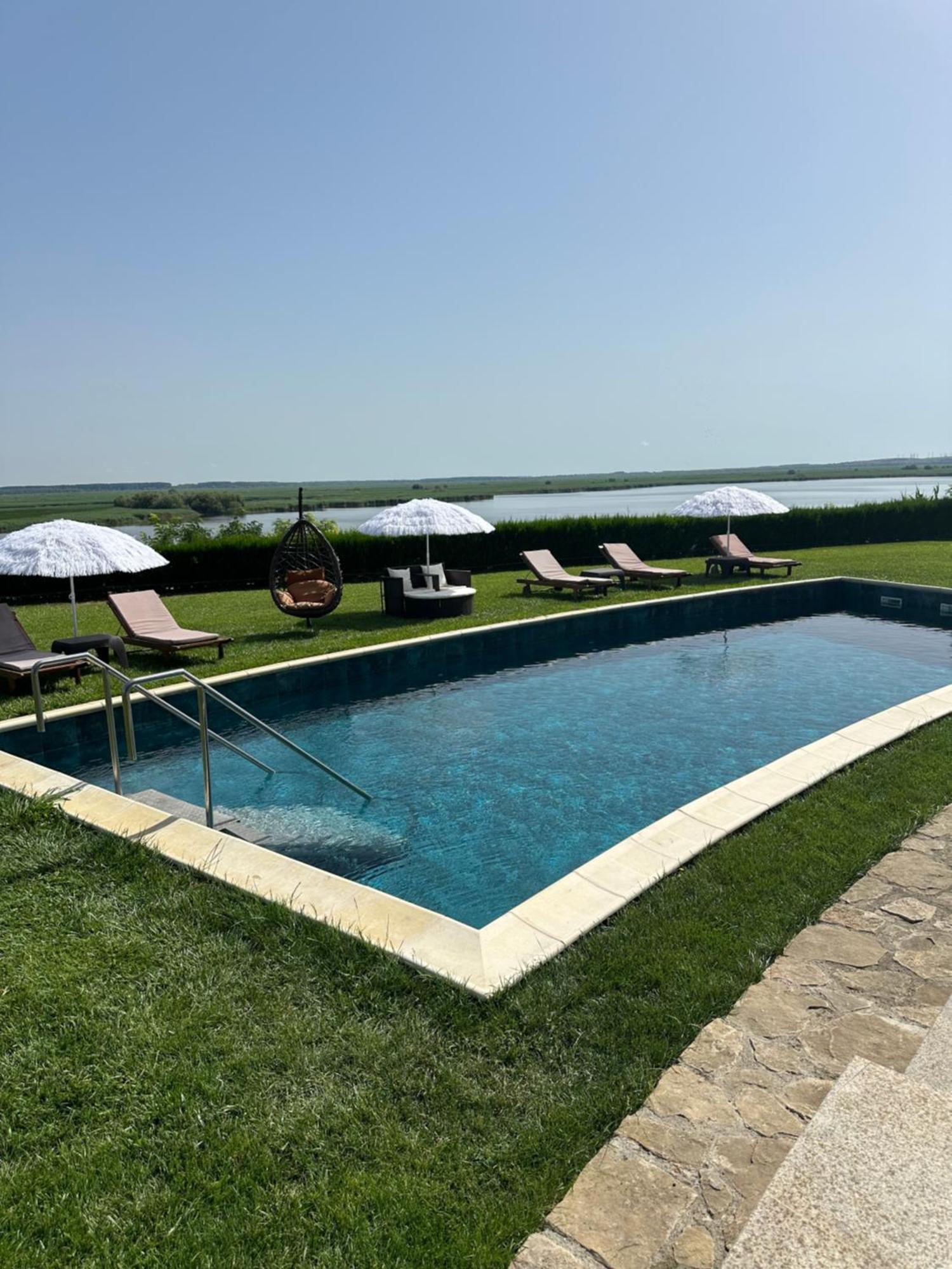 Casa Miralago Boutique Adults Only Tulcea Exterior foto